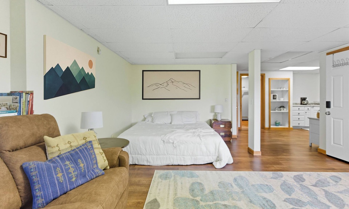 Wilton Apartment | Delightful studio retreat in charming Wilton for a relaxing stay