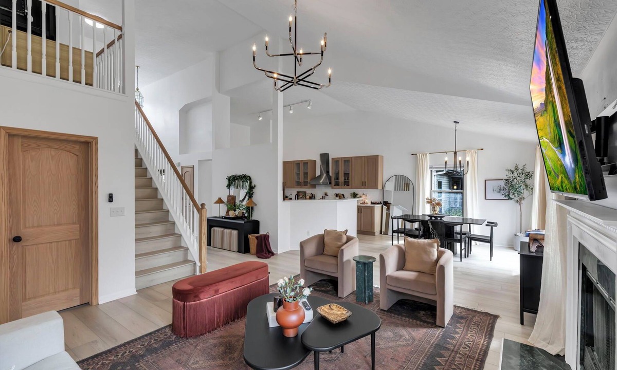 Kilbourne House | Dublin Powell Family Getaway Near Zoo Bridge Park