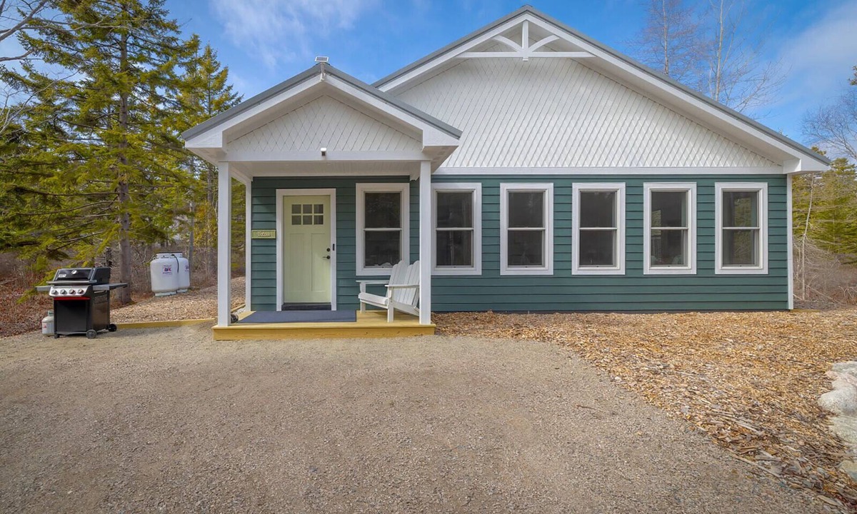 Bernard House | Ecodia: Eco conscious stay near Acadia NP