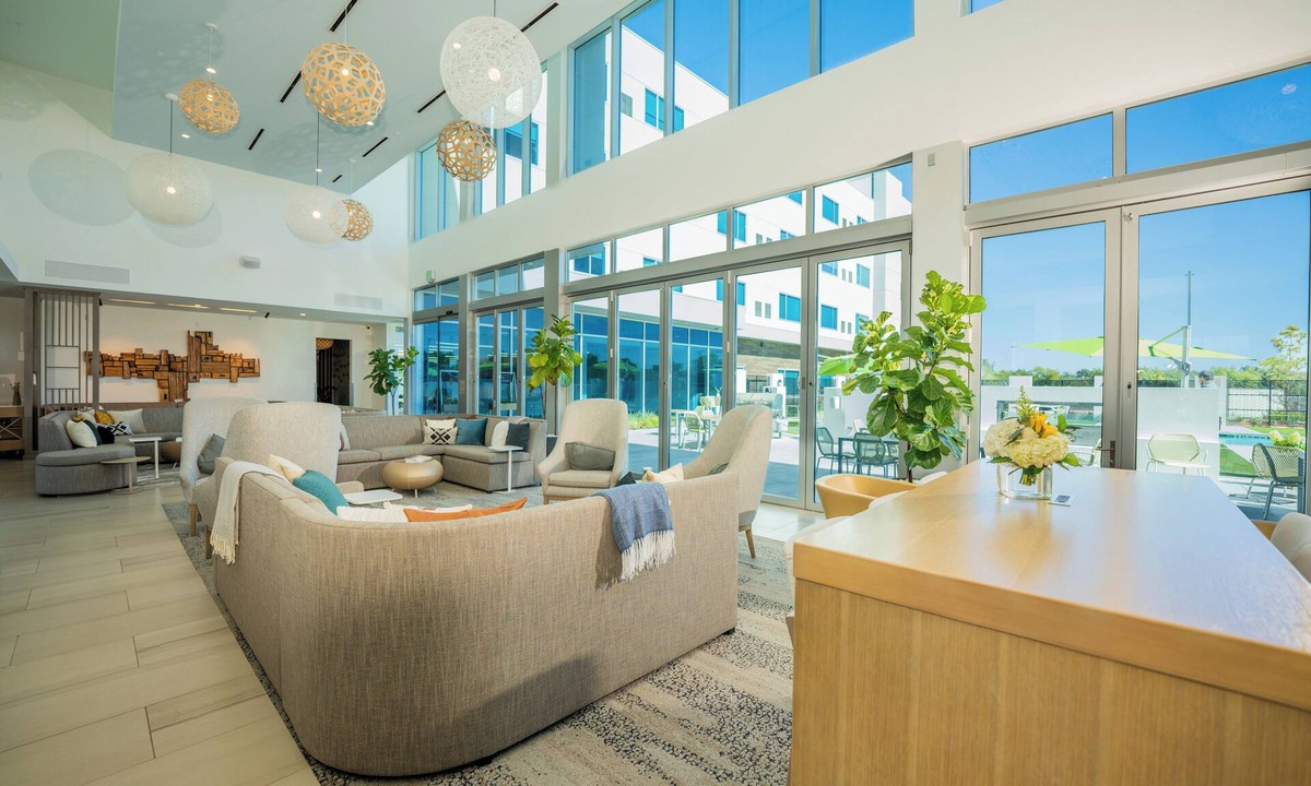 Waco Hotel | Element by Marriott Waco