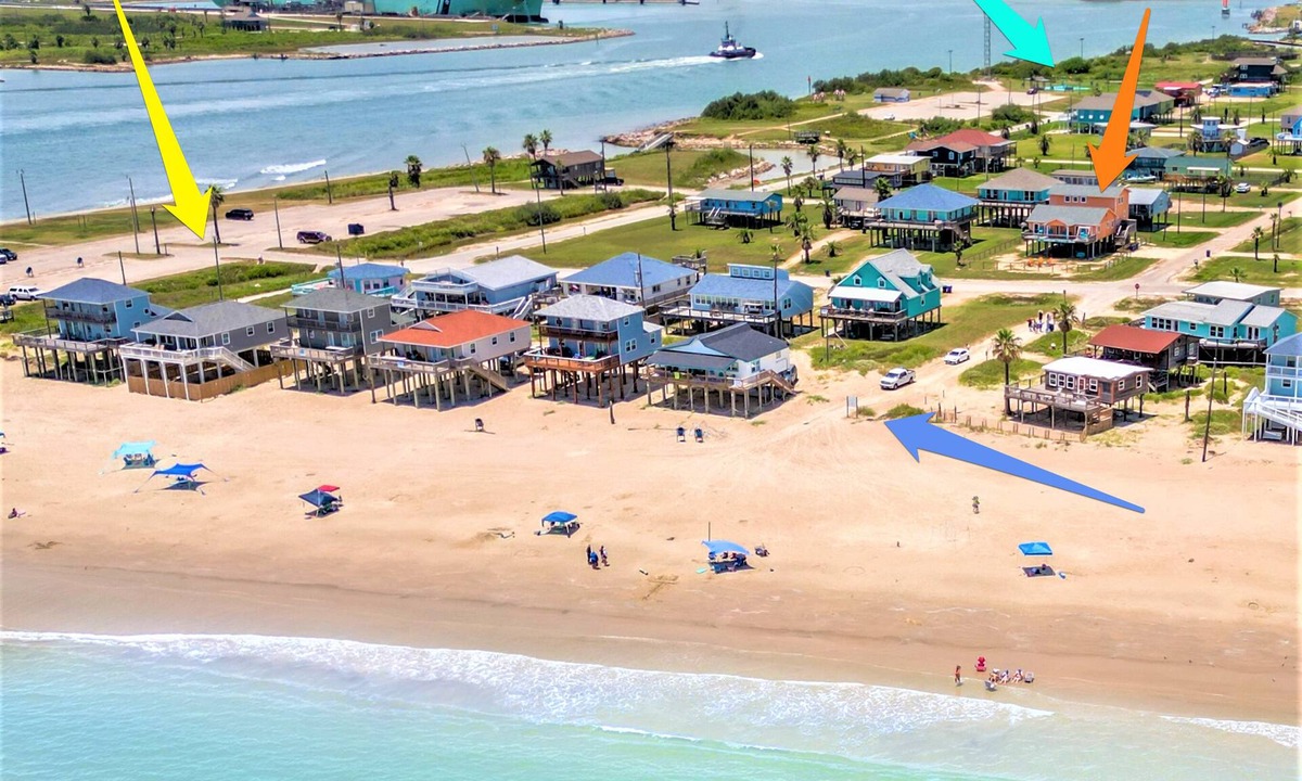 Surfside Beach House | Elevator, Pickleball, Hot Tub, Jacuzzi suite, Sleeps 26 "Generations Retreat"