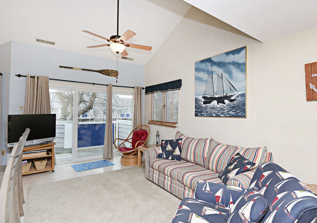 Fenwick Island Apartment | F728E: 3BR+loft East of the Sun condo | Community pool too!