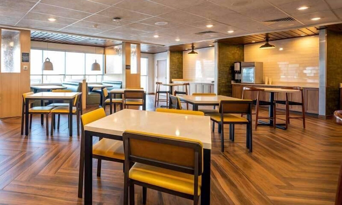 Marysville Hotel | Fairfield Inn & Suites by Marriott Columbus Marysville