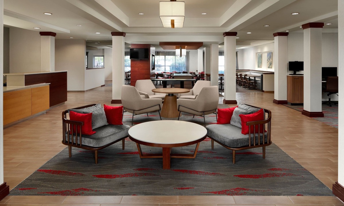 Columbus Hotel | Fairfield Inn & Suites by Marriott Columbus OSU
