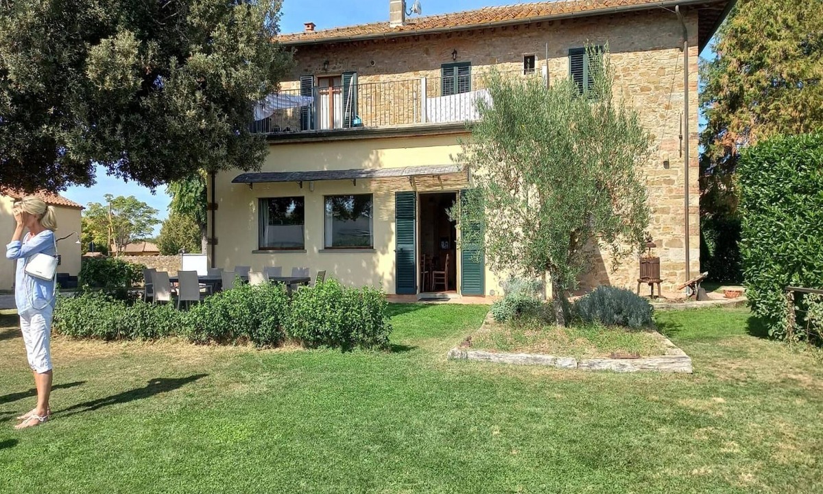 Le Piazze House | Farmhouse in Tuscany with Private Pool