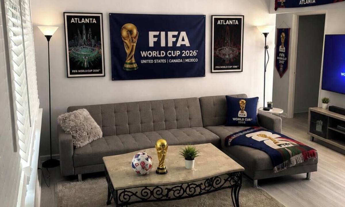Brookwood Condo | FIFA 2026 Stay Private 1BR in Prime Atlanta Location