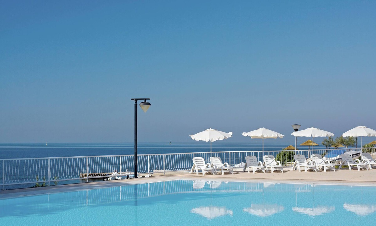 Lanterna RV Rental | Fkk Adriatika in Solaris Naturist Resort