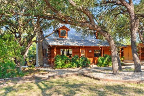 Leakey House | Frio Rivers Edge in the Heart of Hill Country