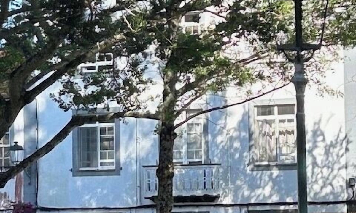 Horta Apartment | GARDEN VIEW APARTMENT