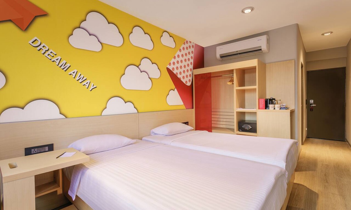 Panaji Hotel | Ginger Goa