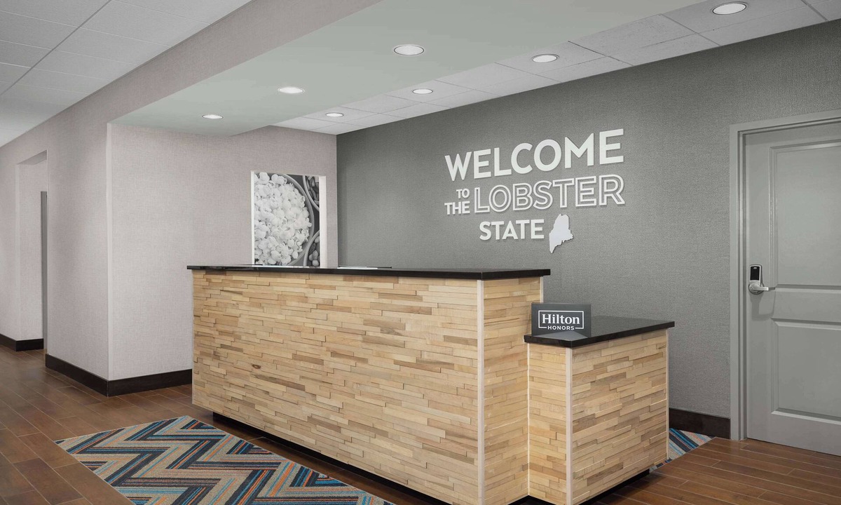 Augusta Hotel | Hampton Inn Augusta
