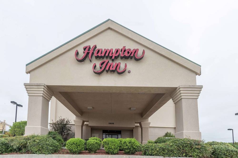 Kerrville Hotel | Hampton Inn Kerrville