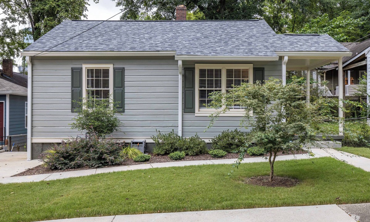 Home Park House | Heart of Midtown - Newly Renovated - Atlanta Home