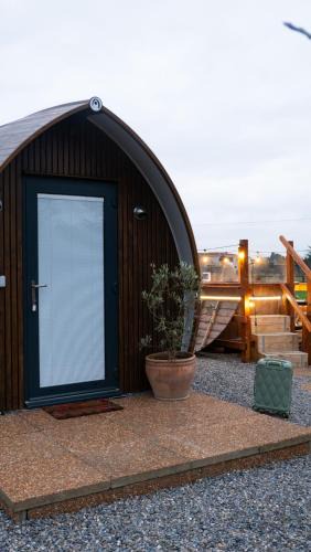 Malahide House | Hidden Acres- Luxury Glamping Pod
