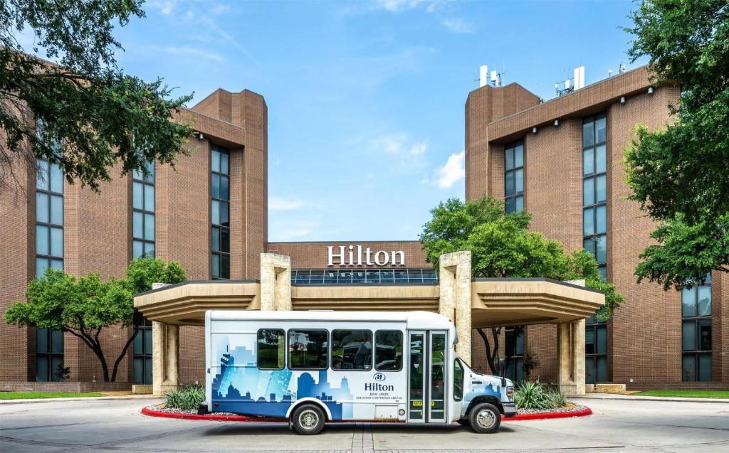 Grapevine Hotel | Hilton DFW Lakes Executive Conference Center