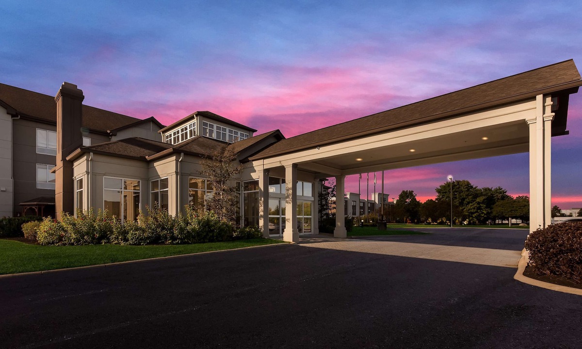 Grove City Hotel | Hilton Garden Inn Columbus/Grove City