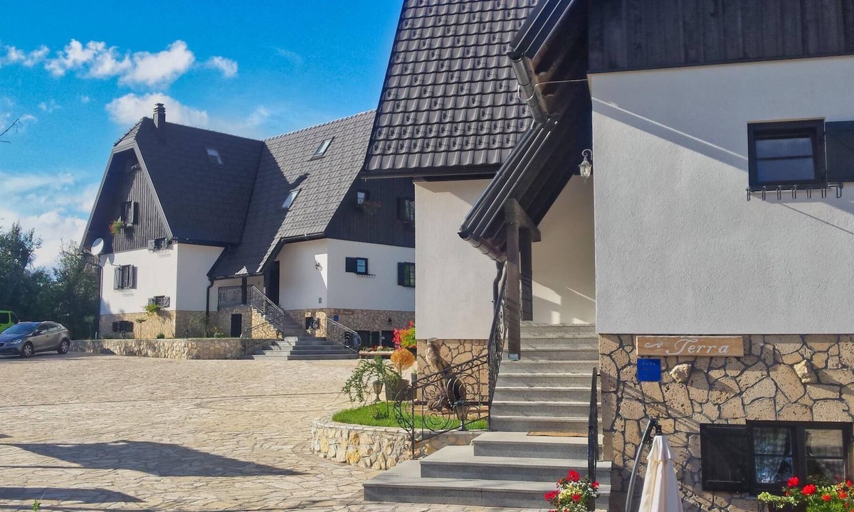 Plitvica Selo Apartment | Holiday apartment Plitvicer Seen for 2 - 4 persons with 1 bedroom - Holiday apartment