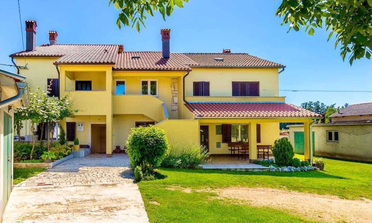Grandici House | Holiday home mit Klimaanlage und Terrasse