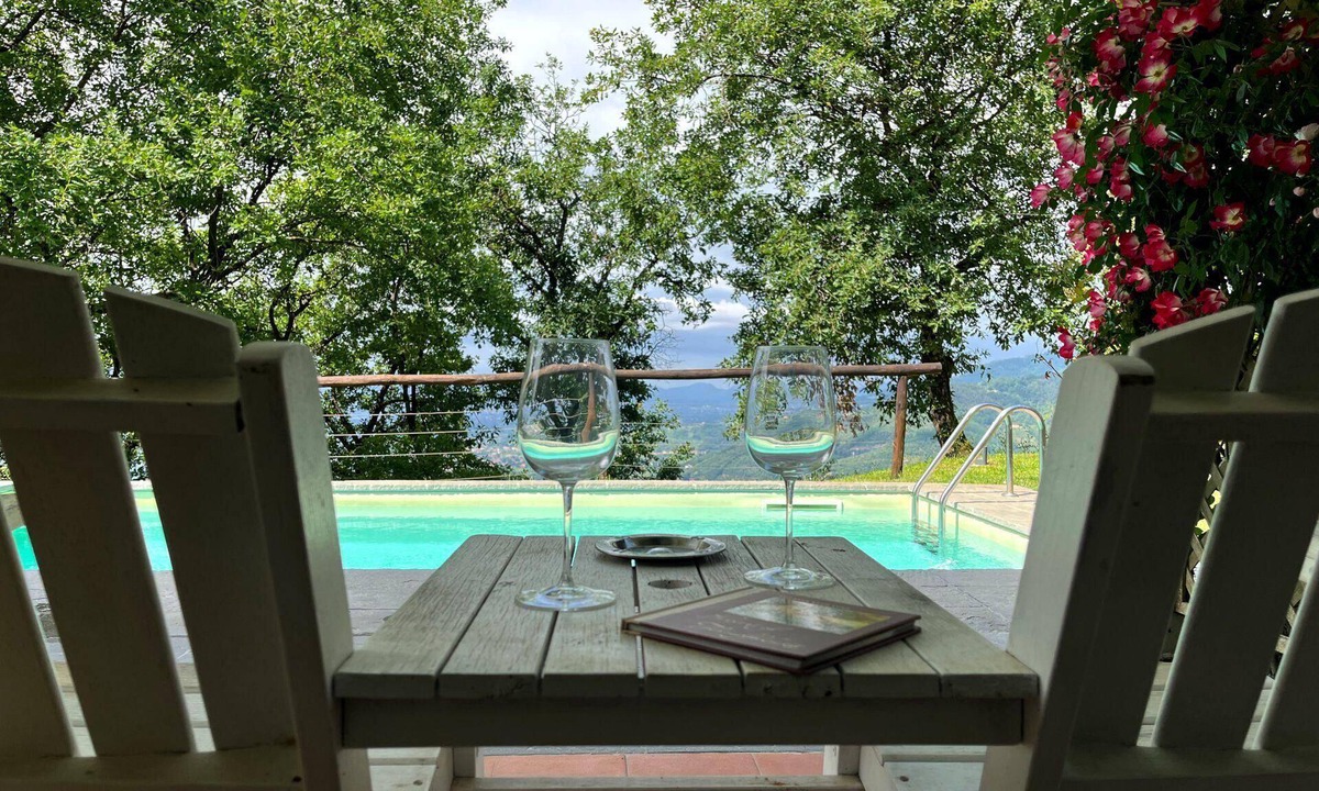 Uzzano House | Holiday house Uzzano for 1 - 4 persons with 2 bedrooms - Holiday house