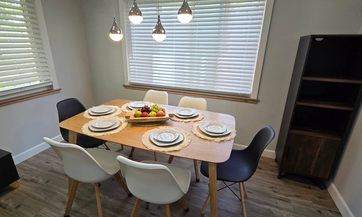 Northeast Columbus House | Home sweet home away from home.