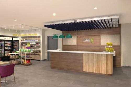 Ellsworth Hotel | Home2 Suites By Hilton Ellsworth Bar Harbor