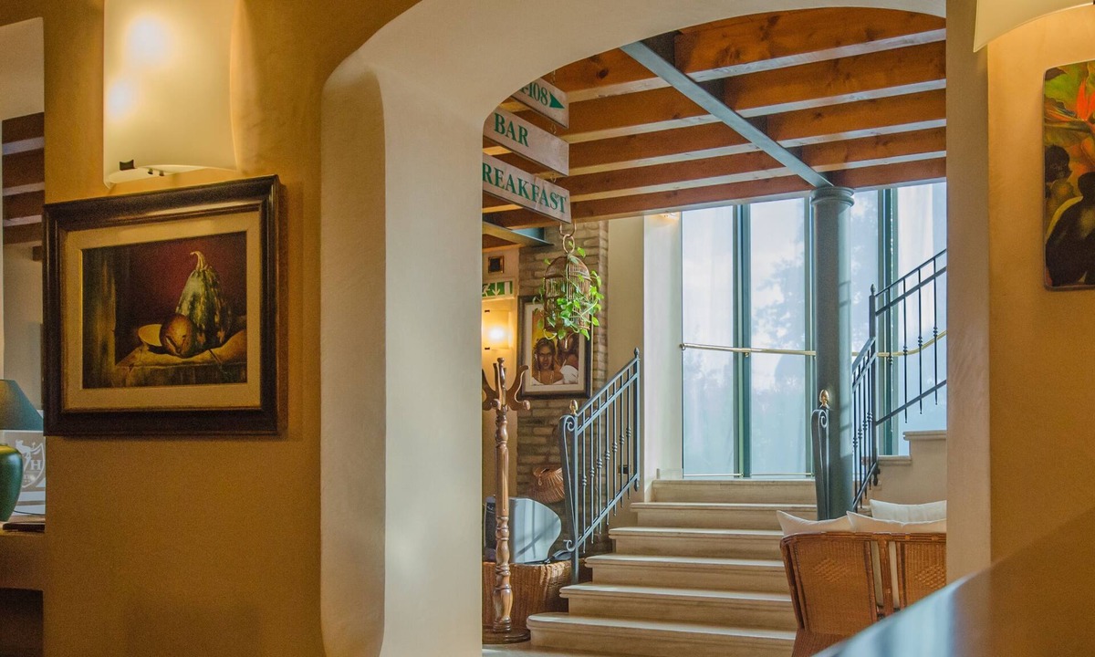 San Prospero Hotel | Hotel Corte Vecchia