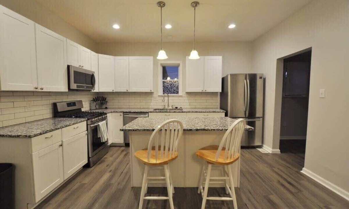 West Columbus House | Housepitality - Franklinton Manor - Spacious