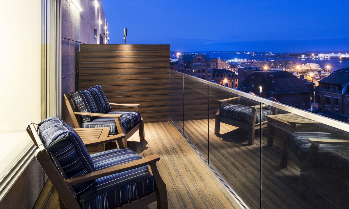 Downtown Portland Hotel | Hyatt Place Portland Downtown - Old Port Square