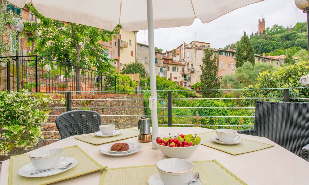 San Miniato Apartment | Il Giardino di Lucia by Interhome