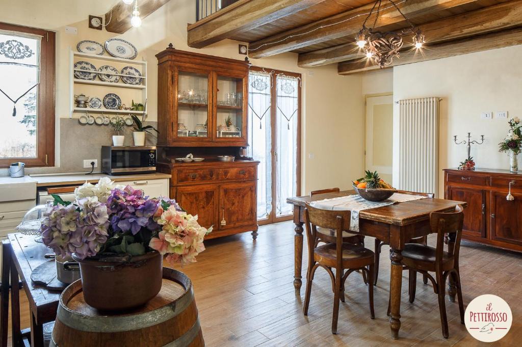 Santarcangelo di Romagna Bed & Breakfast | Il Pettirosso
