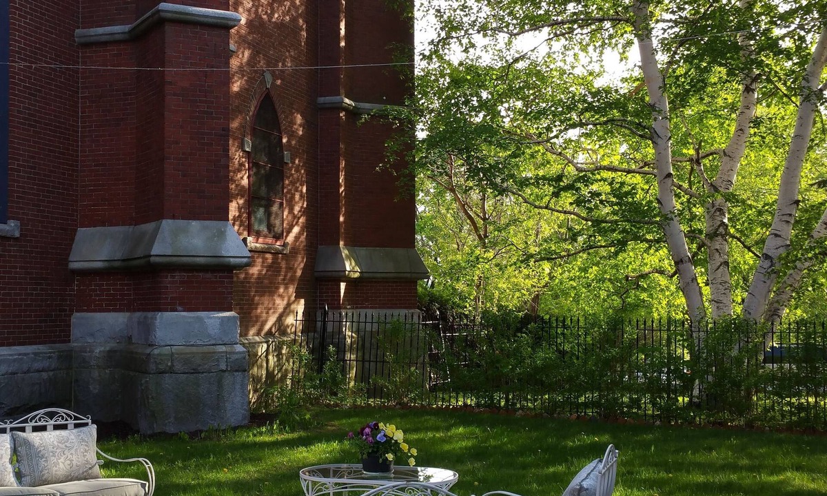 Lewiston House | Inn at the Agora