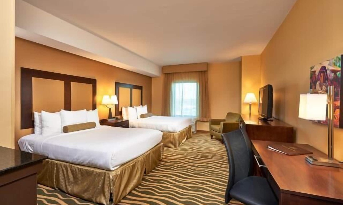Rosita South Hotel | Kickapoo Lucky Eagle Casino Hotel