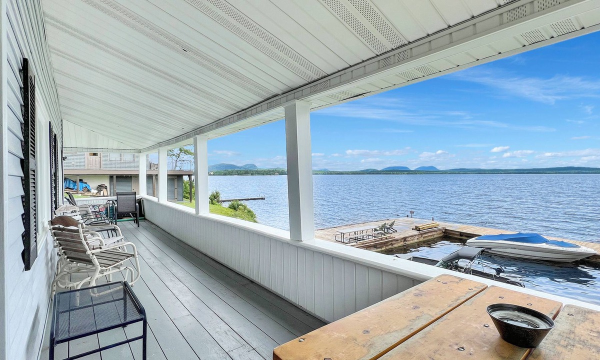 Northeast Somerset Cottage | Kineo Point (Waterfront on Moosehead Lake)