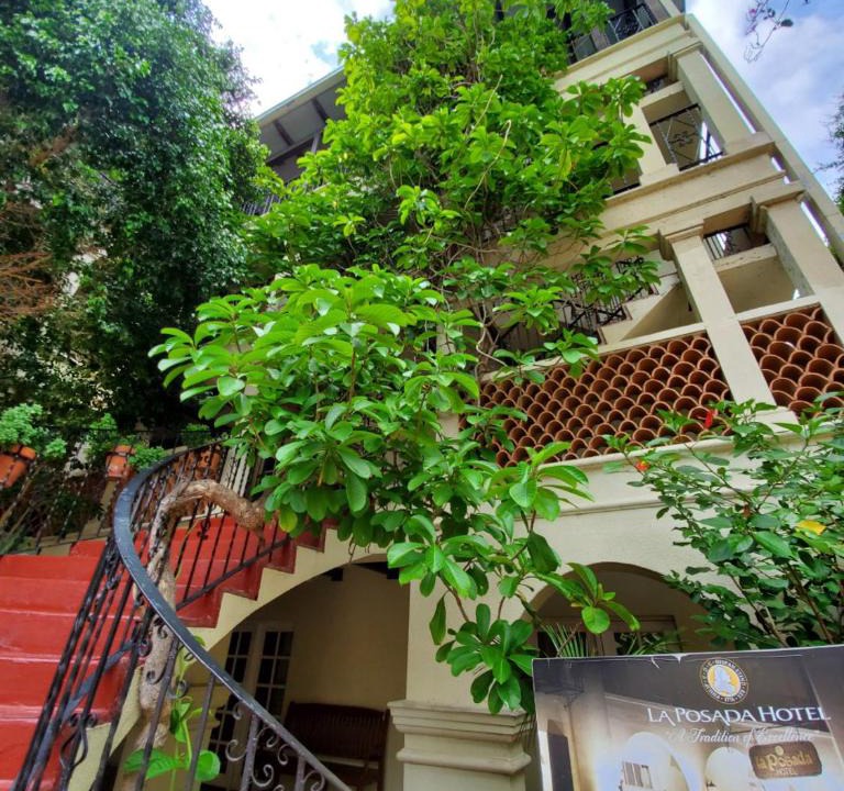 Western Division Hotel | La Posada Hotel