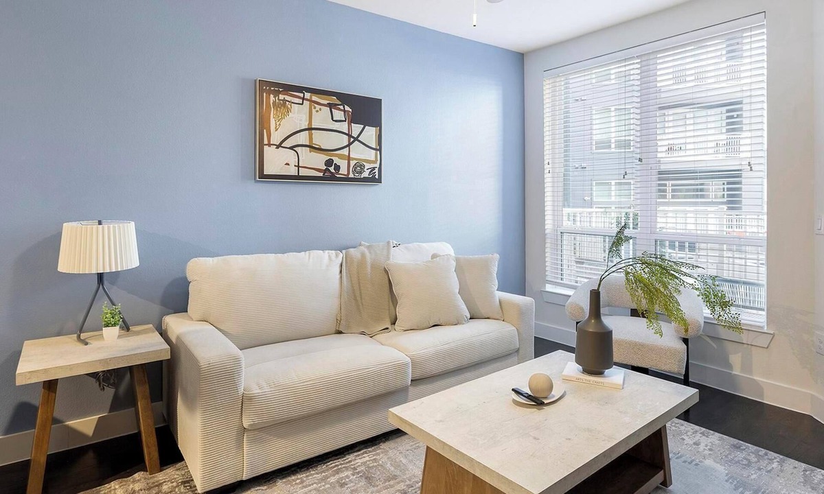 Fort Worth Apartment | Landing | Stunning 1BD in Bricktown