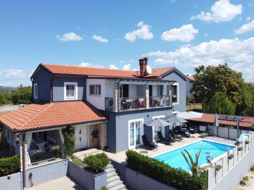 Kaldanija House | LAVANDA house with apartments