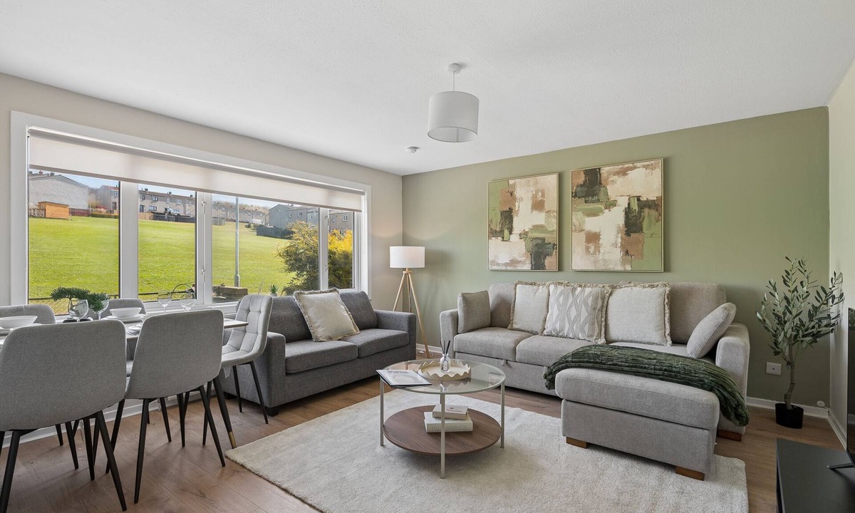 Dalkeith House | Lime Grove- Four Bedroom House