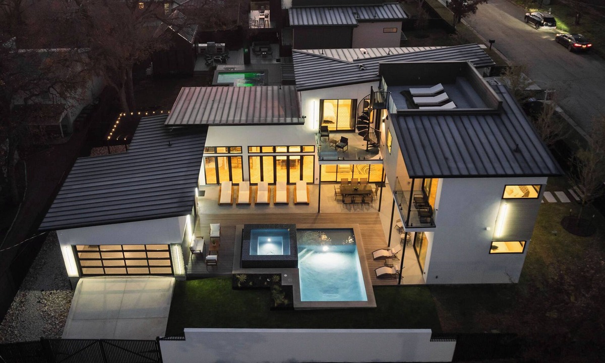 Riverside House | Lone Star Lookout