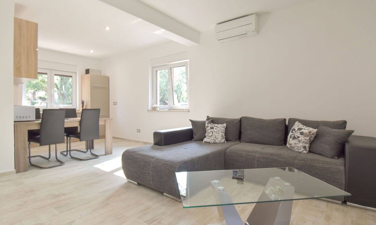 Valica Apartment | Lovely apartment for 5 people with private pool, A/C, WIFI, TV, terrace and pets allowed
