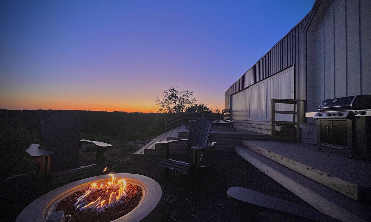 Leakey House | Luxe Livin’ in the TX Hill Country!