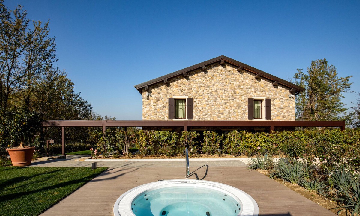 Varignana Villa | Luxus Villa bei Bologna