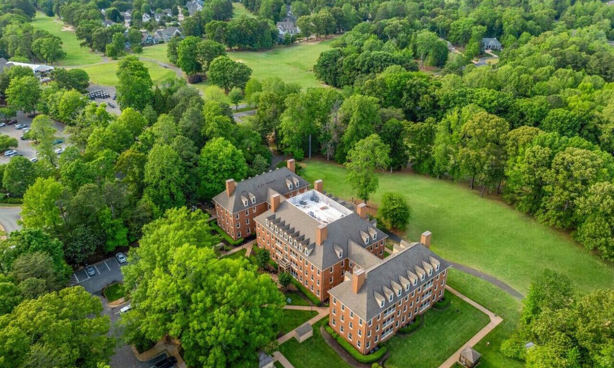 Berkeley Condo | Marriott`s Manor Club Ford`s Colony 2BD Villa Slee