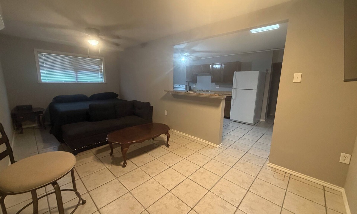 Abilene Apartment | Marvelous studio with AC in friendly Abilene neighborhood