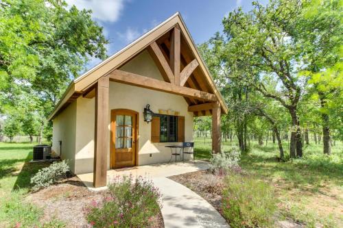 Fredericksburg House | Messina Hof Hill Country