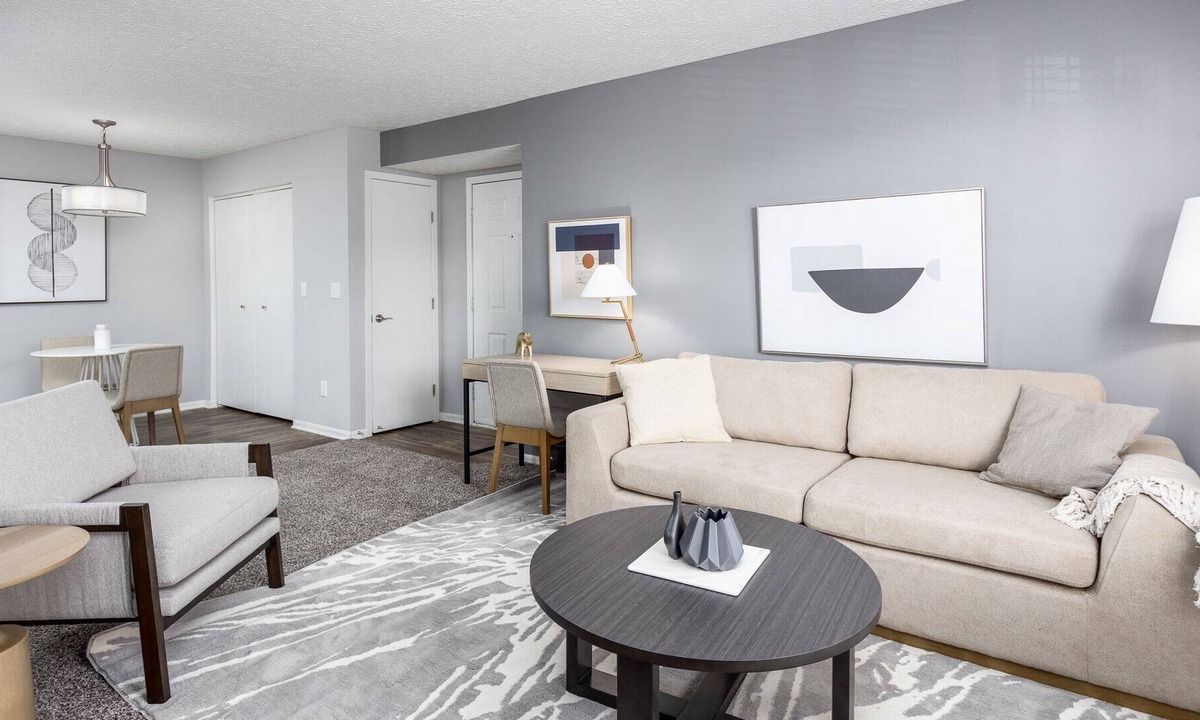 Westerville Apartment | Modern Apartment in Prime Location (ID8607X44)