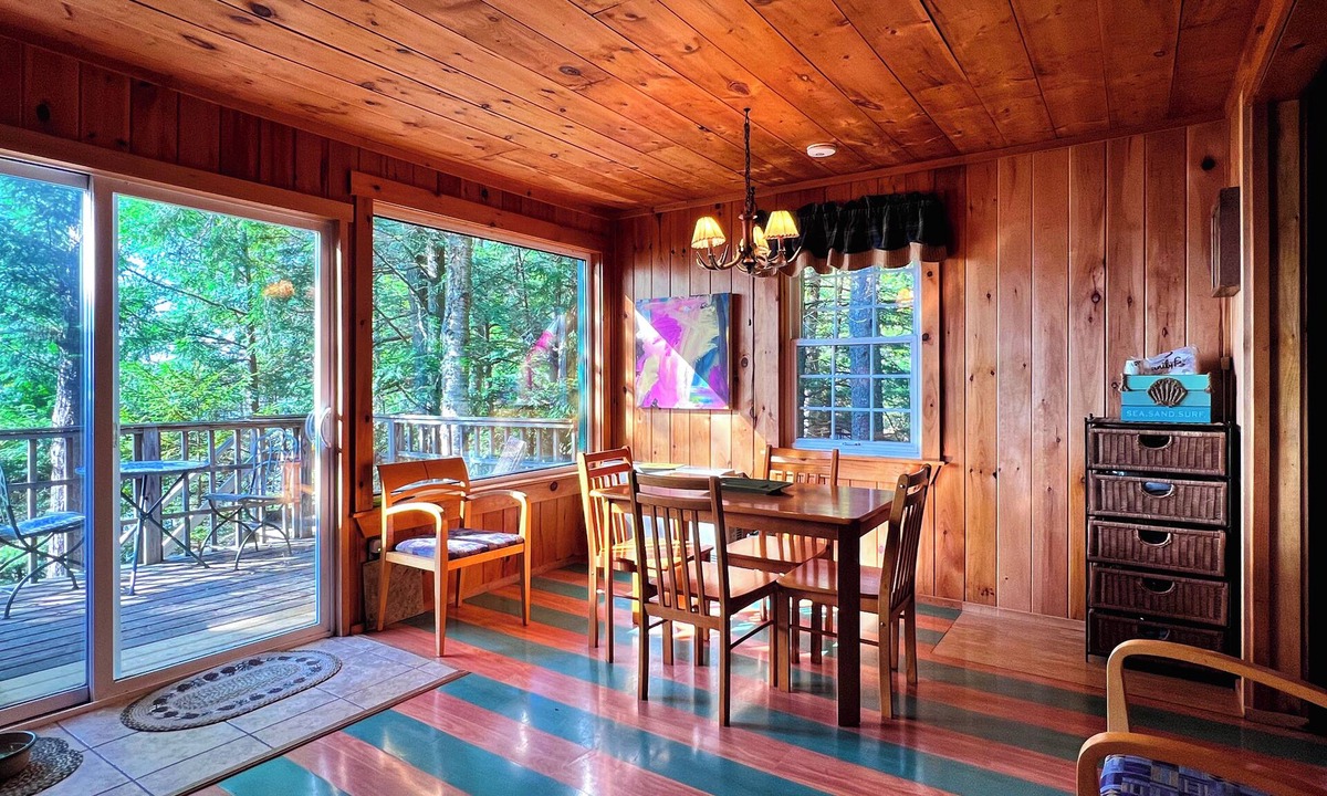 Greenville House | Moosehead Lakefront Serenity (Waterfront on Moosehead Lake)
