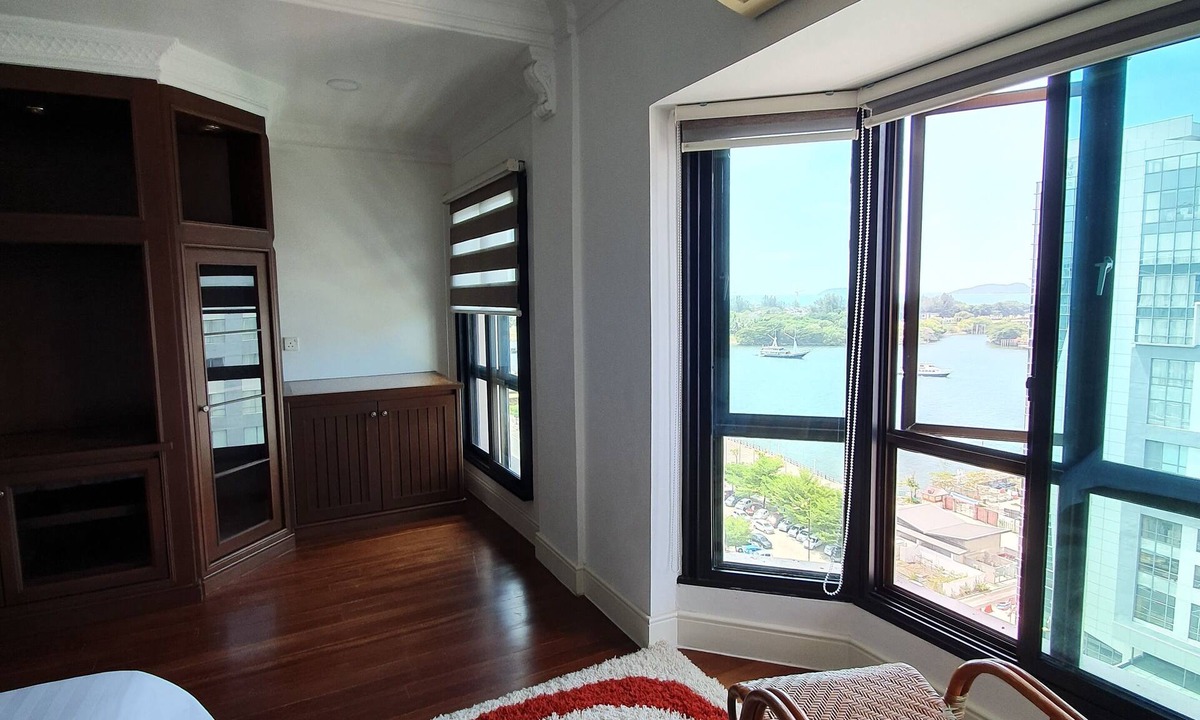 Downtown Kota Kinabalu Apartment | Most Luxurious Penthouse