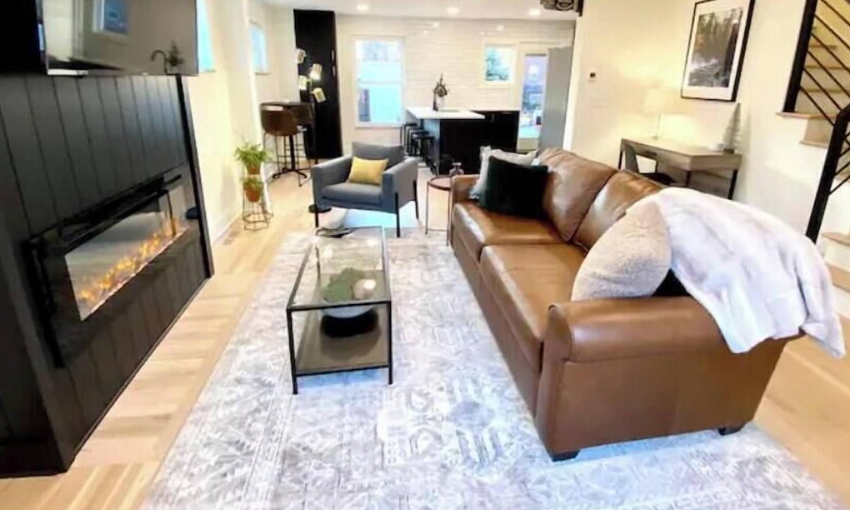 Grandview Heights House | 🌲 Mtn Mod Townhome w/City Views-Unmatched Location