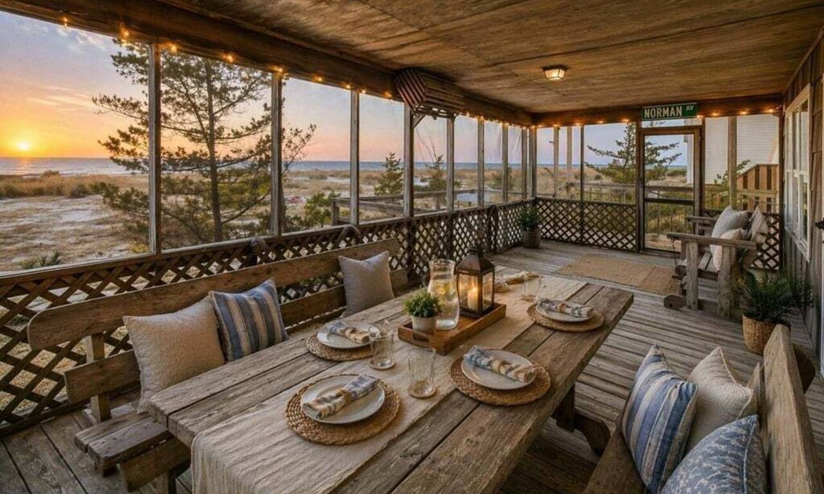 Broadkill Beach House | NEW! Beach front 3 Bedroom home
