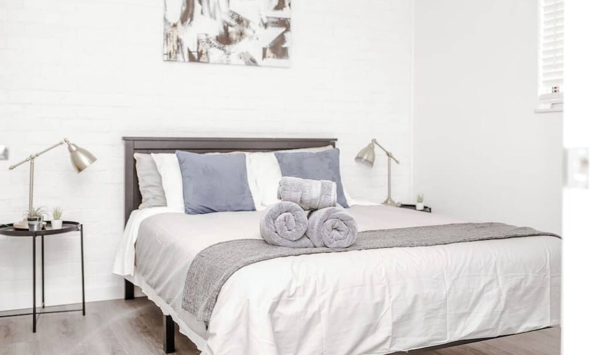 Weinland Park Apartment | Newly Renovated (6A) OSU/Central ❤NearEVERYTHING